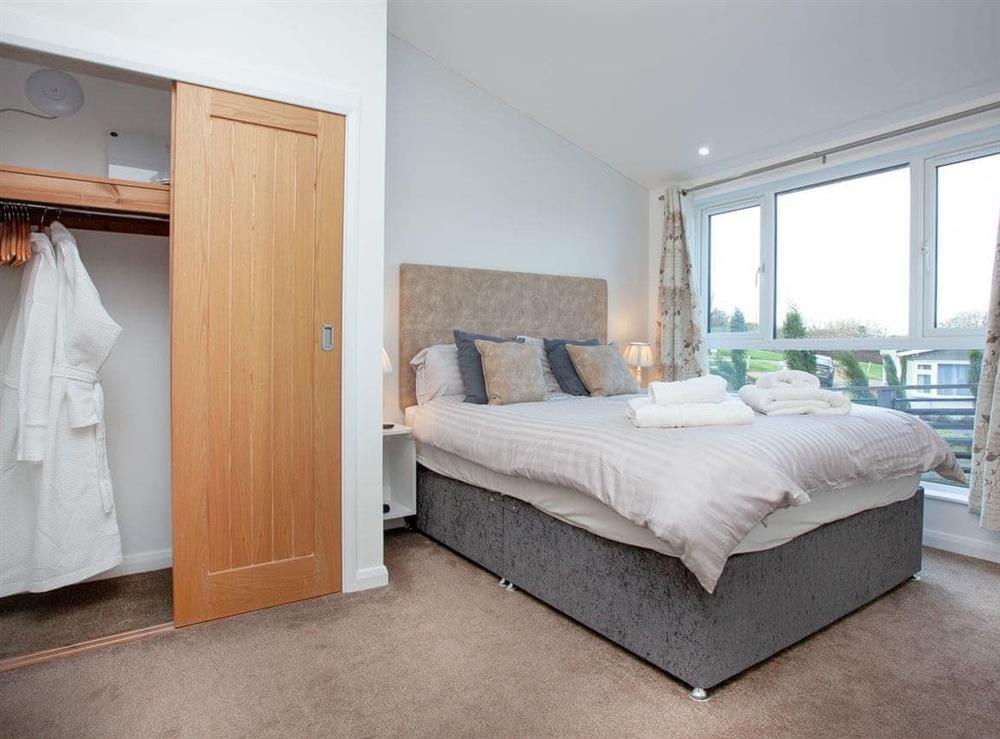 Double bedroom at Moorland Views 4 in Newton Abbot, Devon