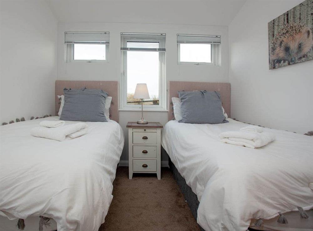 Twin bedroom (photo 3) at Moorland Views 4 in Newton Abbot, Devon