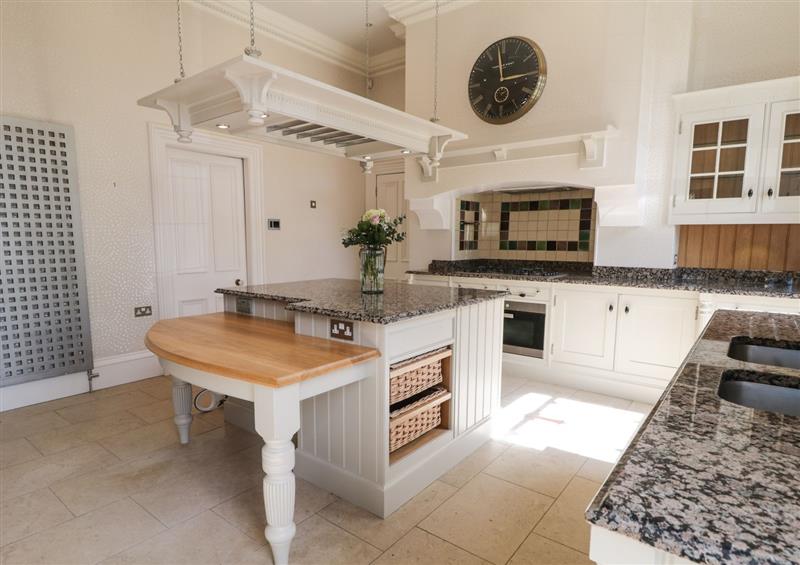 This is the kitchen (photo 2) at Moorlands, Foulridge