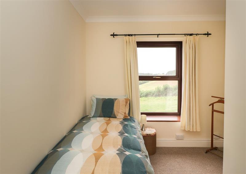 This is a bedroom at Moors Farm, Littledean