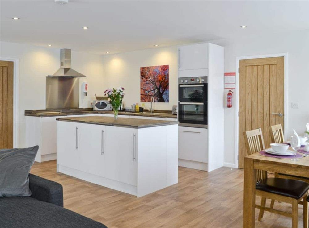 Open plan living/dining room/kitchen (photo 4) at Moors Rest in Sculthorpe, near Fakenham, Norfolk