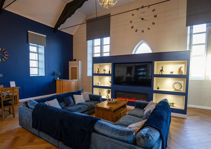 Inside Moorsholm View