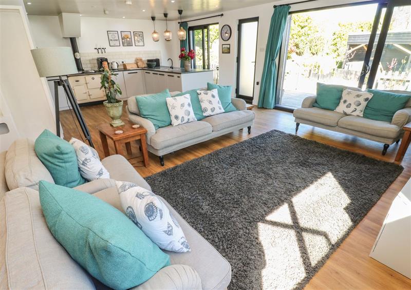Enjoy the living room (photo 2) at Moorside, Carbis Bay