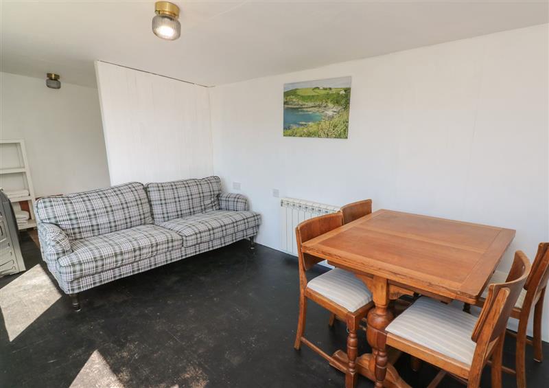 Relax in the living area (photo 2) at Moorside, Carbis Bay