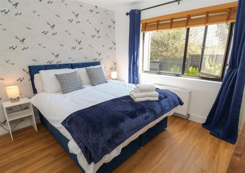 This is a bedroom (photo 3) at Moorside, Carbis Bay
