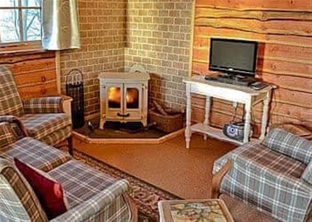 Open plan living/dining room/kitchen at Moorside Farm : Moorside Lodge in Askam-in-Furness, Great Britain