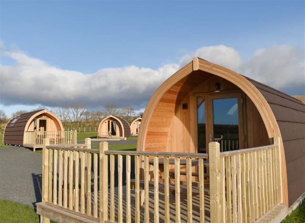 Delightful holiday homes