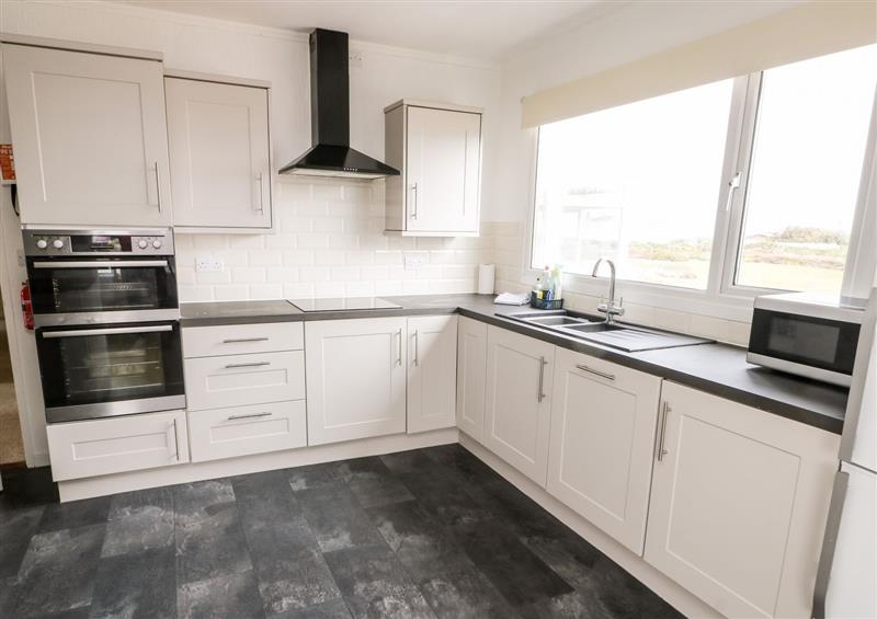 This is the kitchen (photo 2) at Moorside, Trearddur Bay