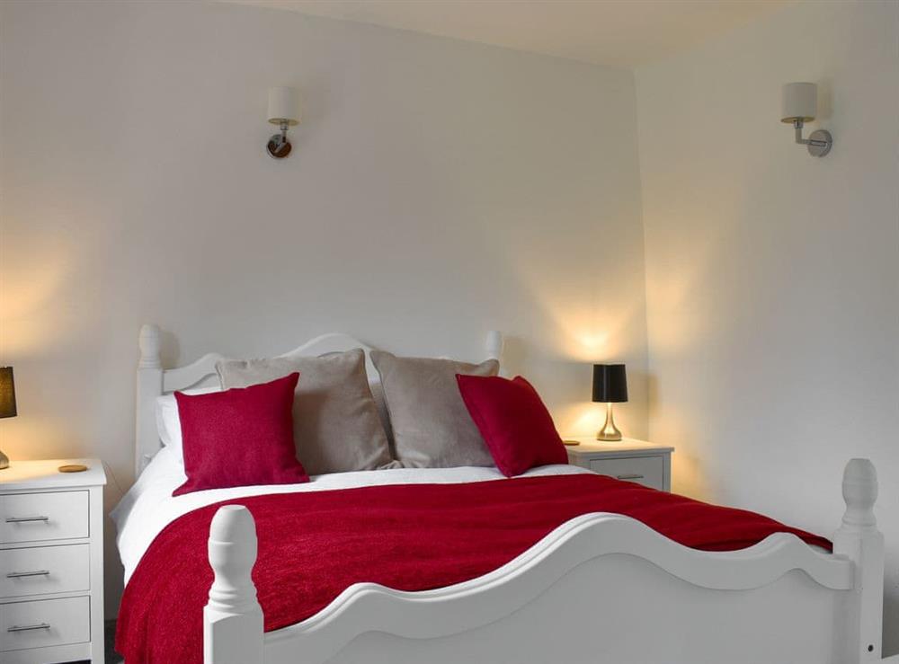 Double bedroom (photo 2) at Moortown in Chawleigh, near Chulmleigh, Devon