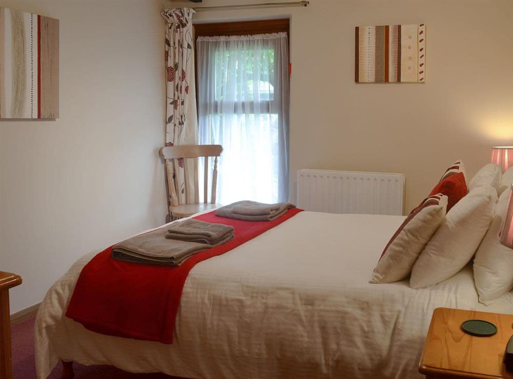 Comfy double bedroom (photo 2) at Moorview Cottage in Cuddlipptown, near Tavistock, Devon
