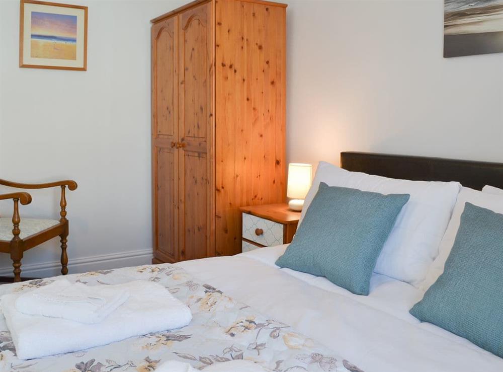 Double bedroom (photo 4) at Moorview in Delabole, near Tintagel, Cornwall