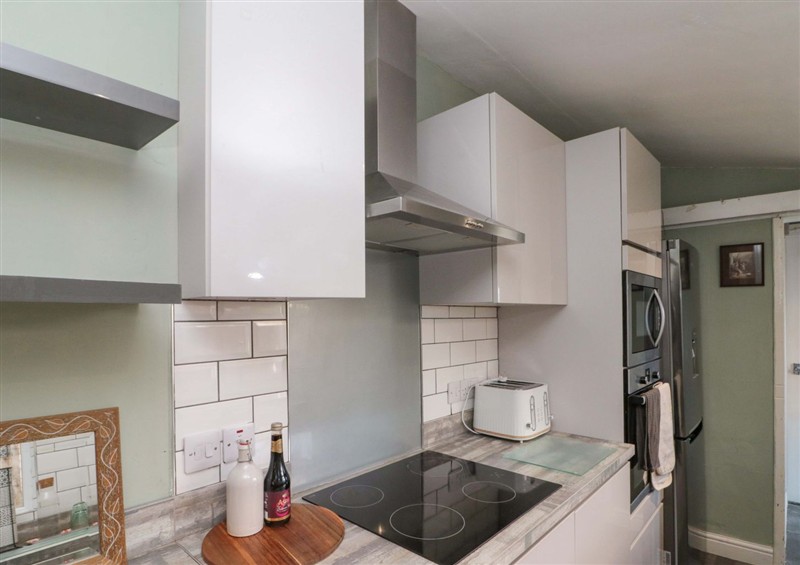 Kitchen at Moot Cottage, Driffield
