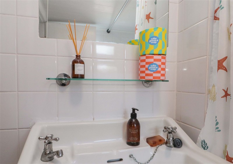 This is the bathroom (photo 2) at Moot Cottage, Driffield