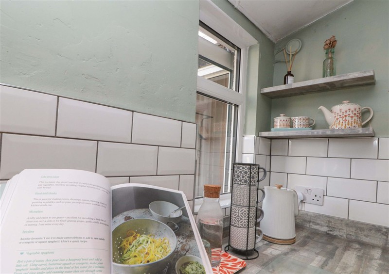 This is the kitchen (photo 2) at Moot Cottage, Driffield