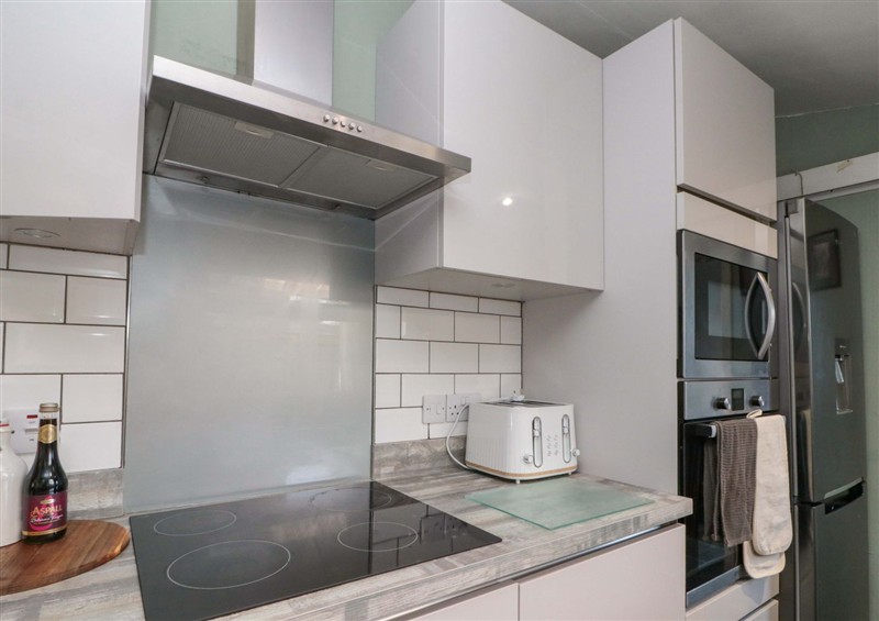 This is the kitchen (photo 3) at Moot Cottage, Driffield