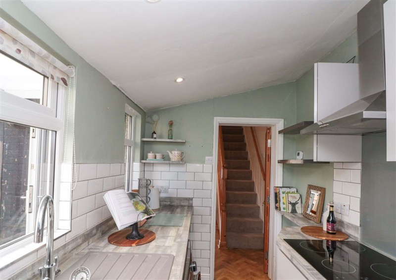 This is the kitchen (photo 4) at Moot Cottage, Driffield