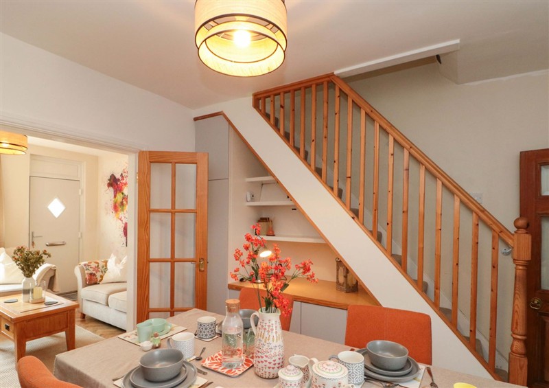 This is the living room (photo 2) at Moot Cottage, Driffield
