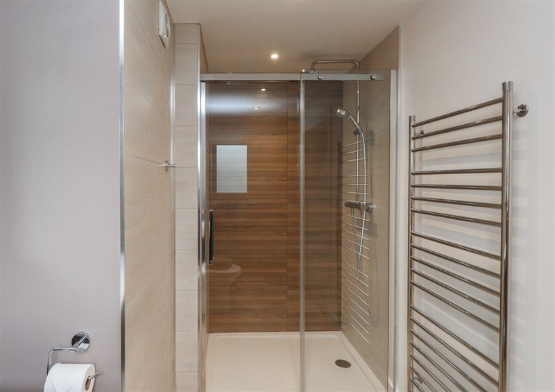 Bathroom at Mor Glas, Deganwy