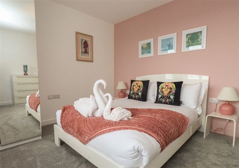 Bedroom (photo 2) at Mor Glas, Deganwy