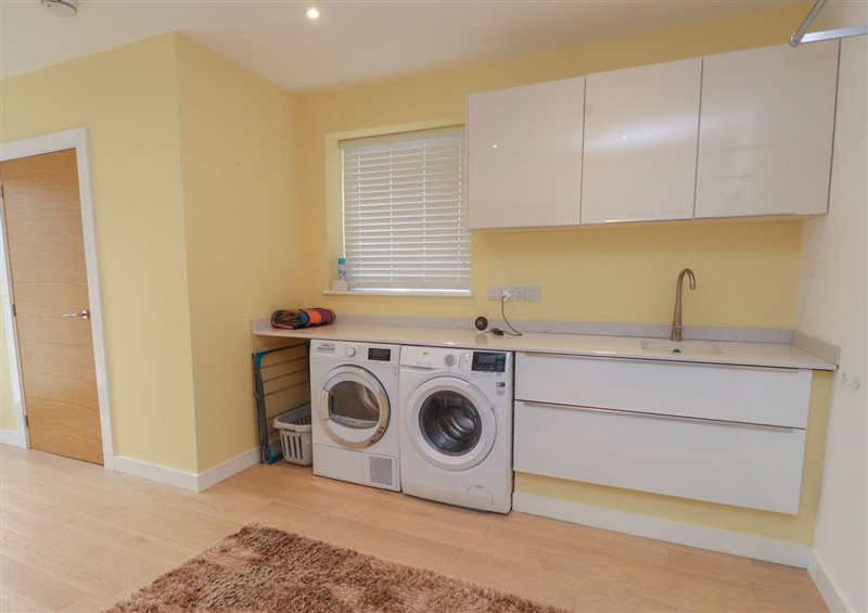 The kitchen (photo 3) at Mor Glas, Deganwy