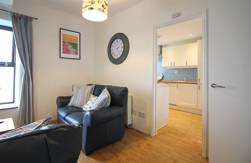 Living area (photo 5) at Mor View in Cape Cornwall, England