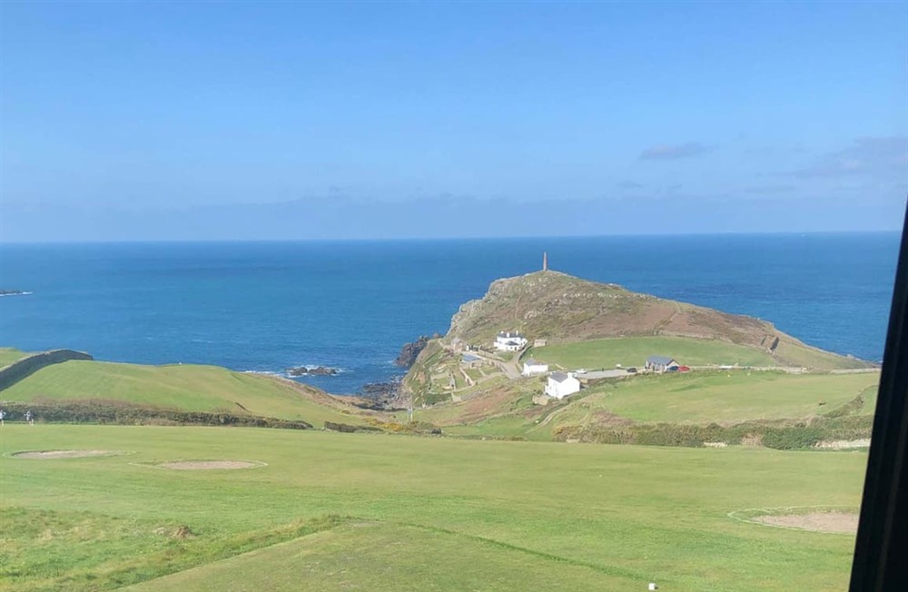 Outdoor area (photo 2) at Mor View in Cape Cornwall, England