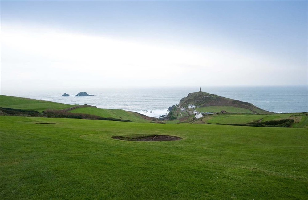 Outdoor area (photo 3) at Mor View in Cape Cornwall, England