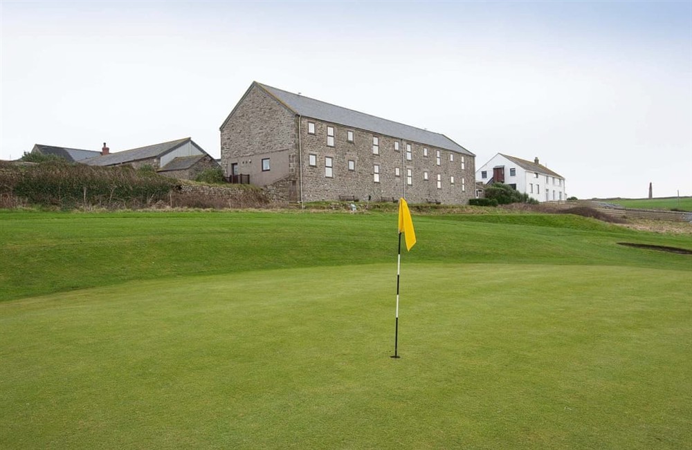 Outdoor area (photo 4) at Mor View in Cape Cornwall, England