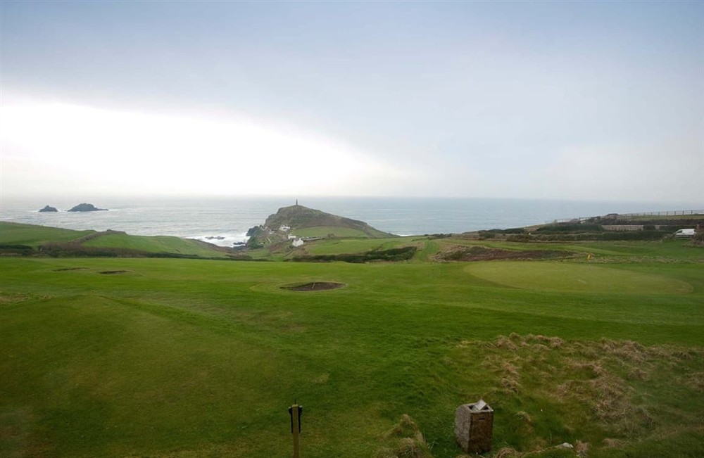 Outdoor area (photo 5) at Mor View in Cape Cornwall, England