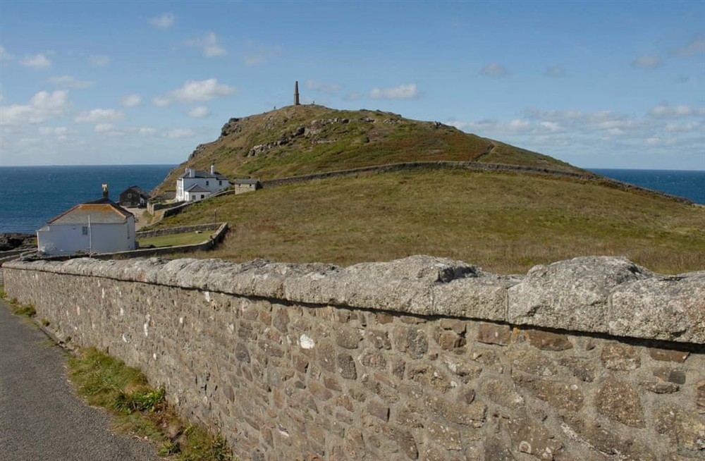 Outdoor area (photo 6) at Mor View in Cape Cornwall, England