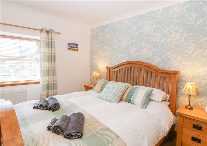 A bedroom in Morannedd at Morannedd, Newborough