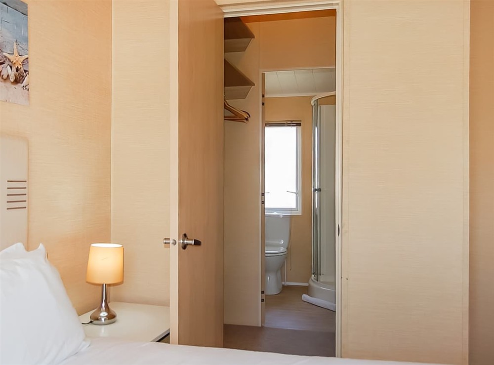 Double bedroom (photo 2) at Morannedd in Talybont nr Barmouth, Gwynedd