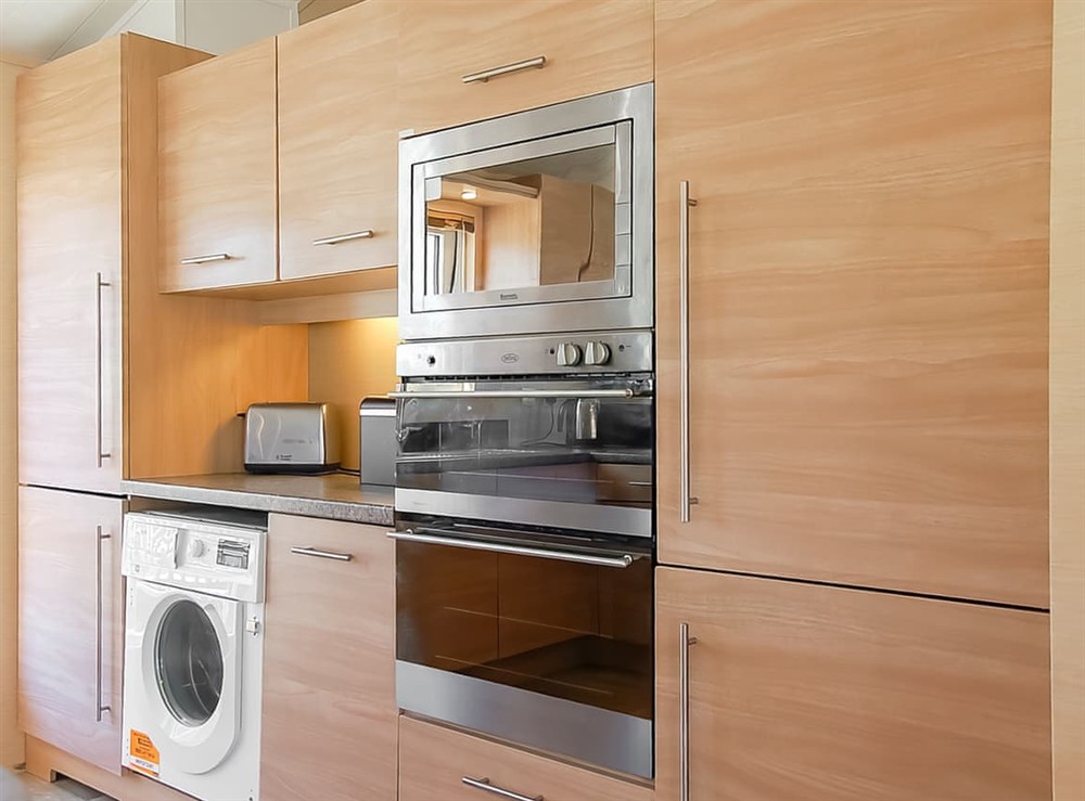 Open plan living space (photo 9) at Morannedd in Talybont nr Barmouth, Gwynedd