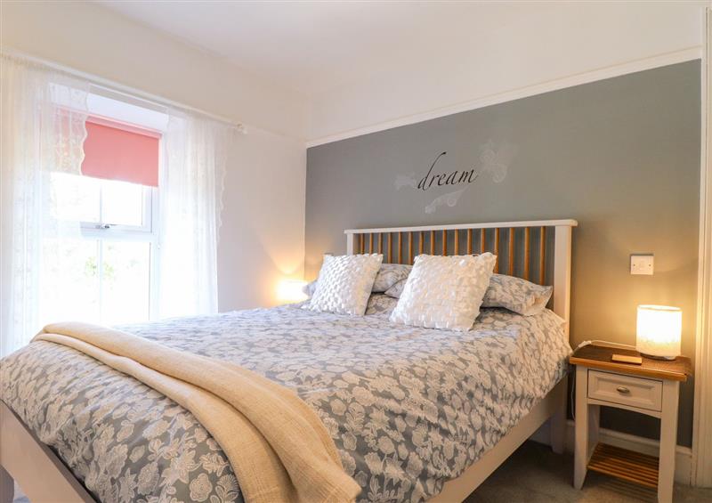 Bedroom at Morawel, Newport