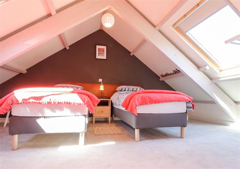 This is a bedroom (photo 2) at Morawel, Newport