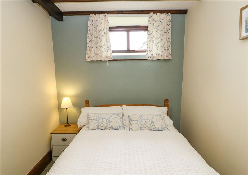 This is a bedroom at Mordon Moor Cottage, Sedgefield