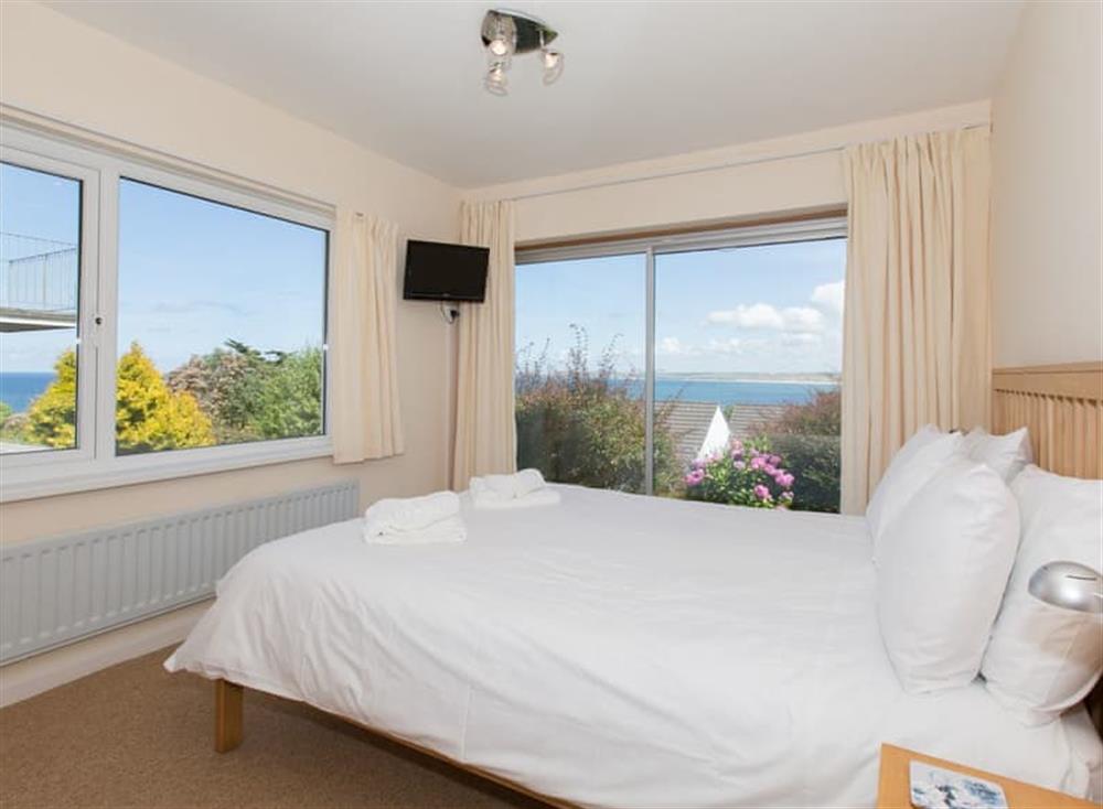Double bedroom (photo 2) at Mordros @ Carbis Bay in , St Ives