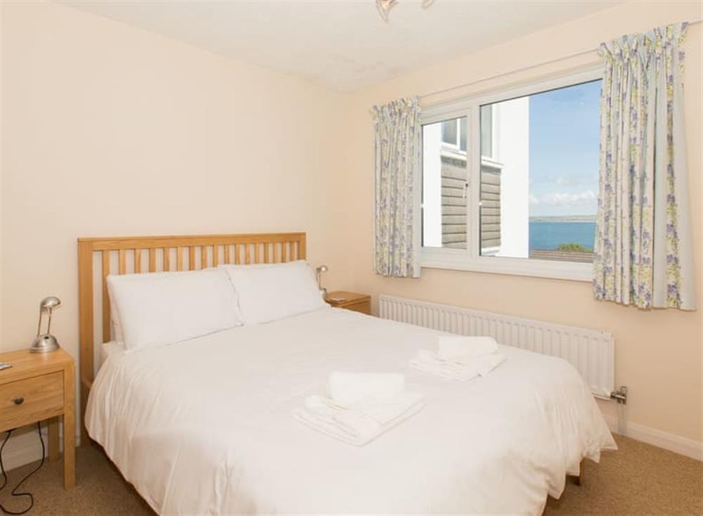 Double bedroom at Mordros @ Carbis Bay in , St Ives