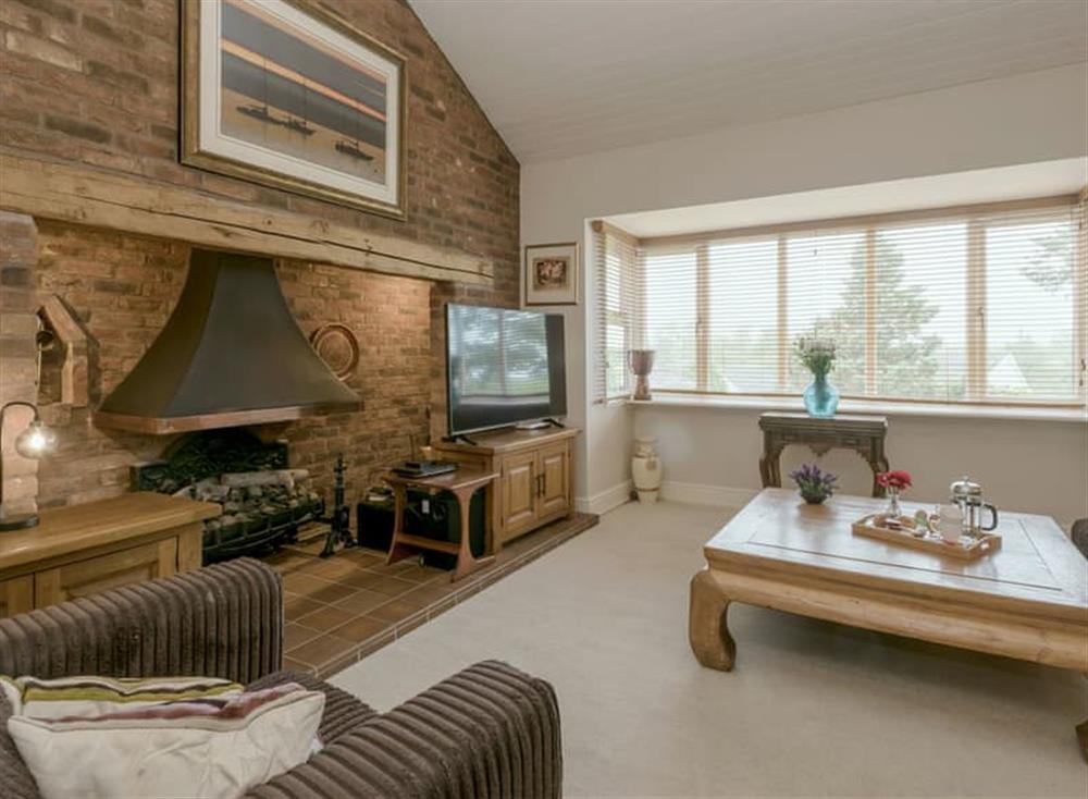 Comfortable living room (photo 2) at Morea in Horning, Norfolk