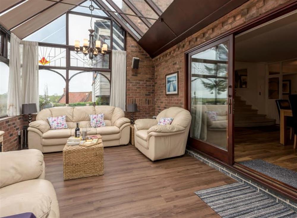 Light and airy conservatory (photo 3) at Morea in Horning, Norfolk