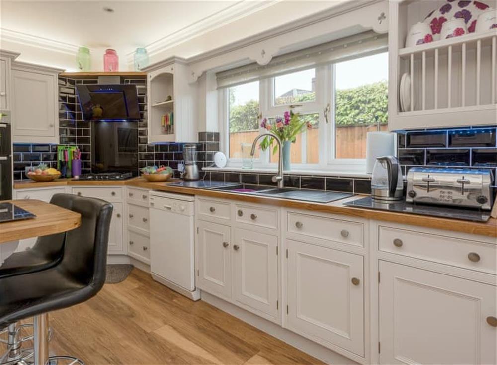Stunning, well equipped kitchen (photo 3) at Morea in Horning, Norfolk