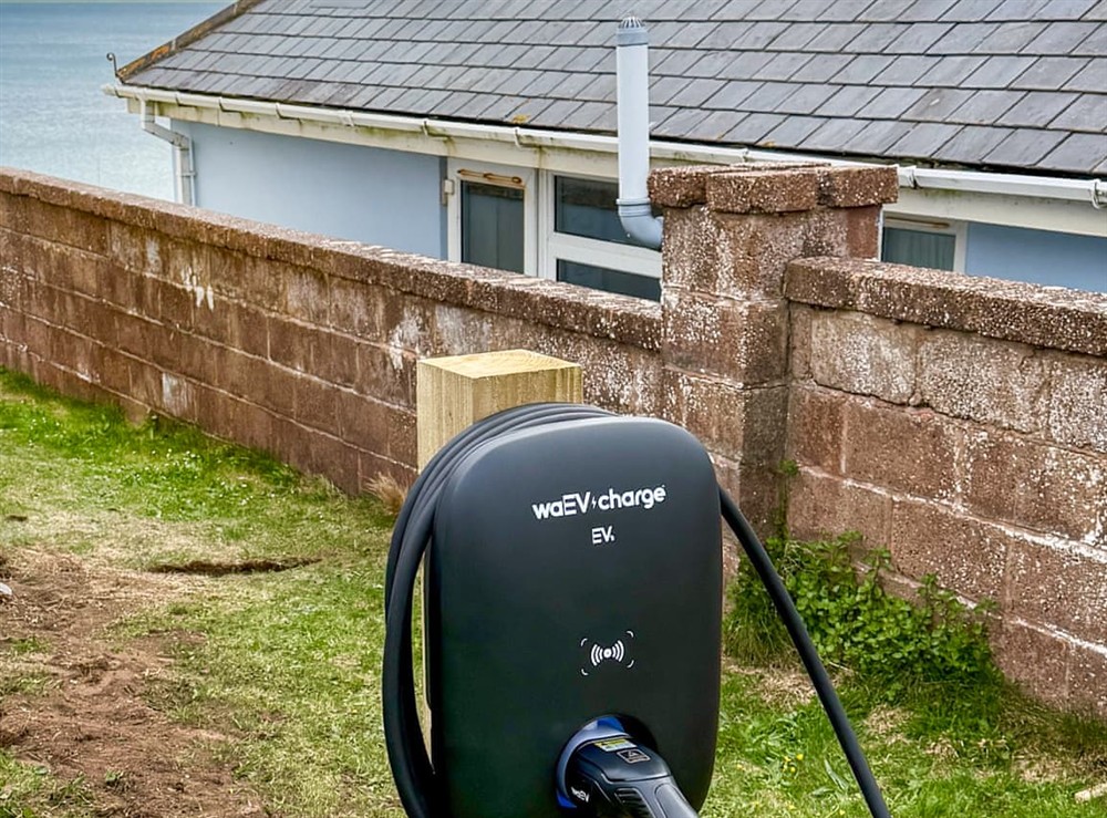 Outdoor at Moresby in Challaborough, Devon