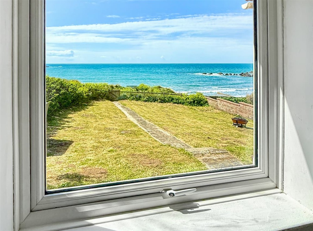 View at Moresby in Challaborough, Devon