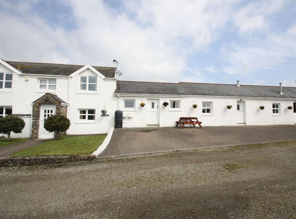 A photo of Clover Cottage at Moreton Farm Leisure Park