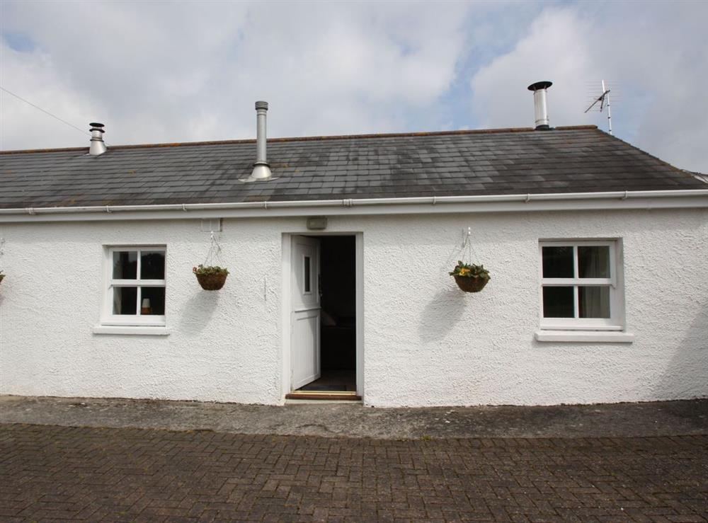 A photo of Clover Cottage at Moreton Farm Leisure Park