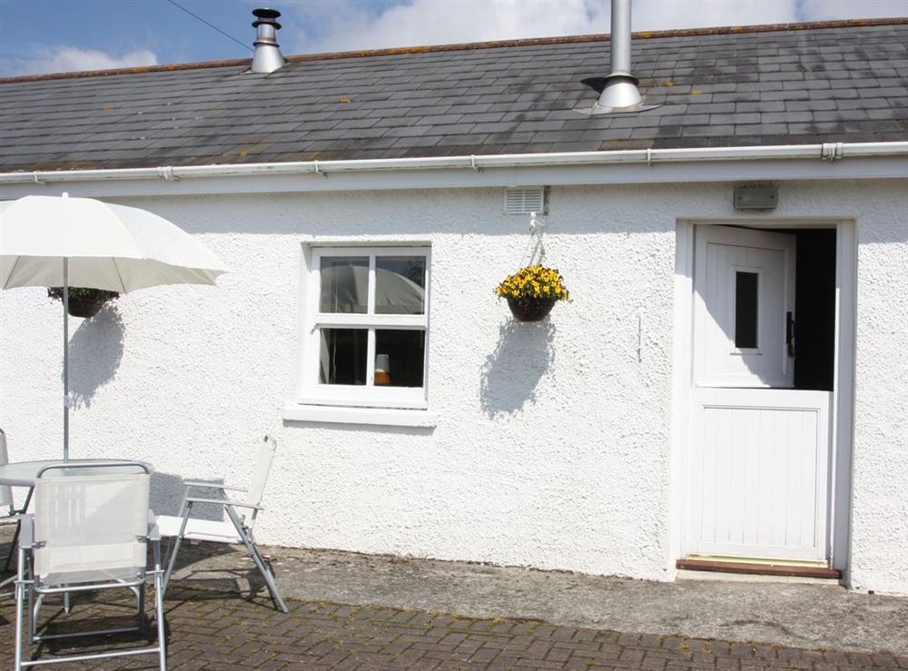 A photo of Clover Cottage at Moreton Farm Leisure Park