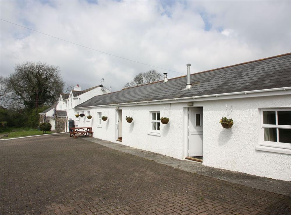 A photo of Clover Cottage at Moreton Farm Leisure Park
