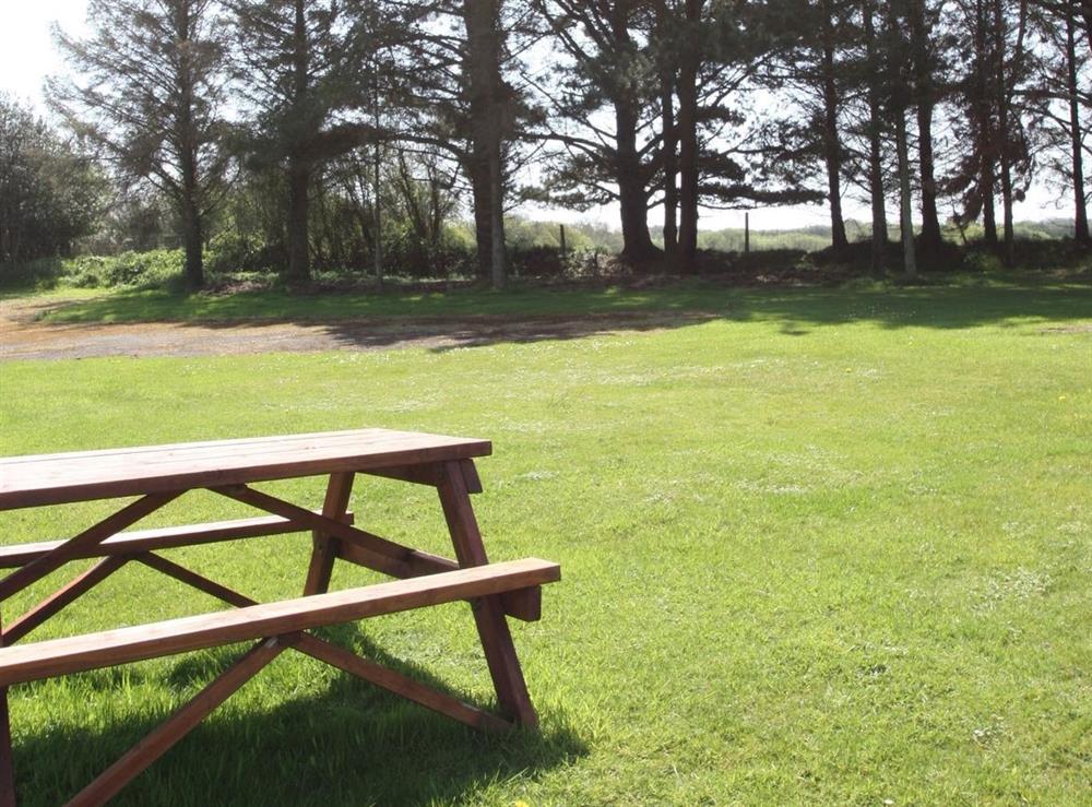 A photo of Clover Cottage at Moreton Farm Leisure Park