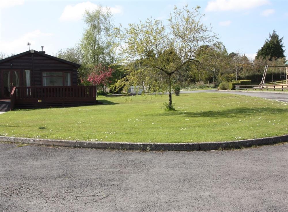 A photo of Clover Cottage at Moreton Farm Leisure Park