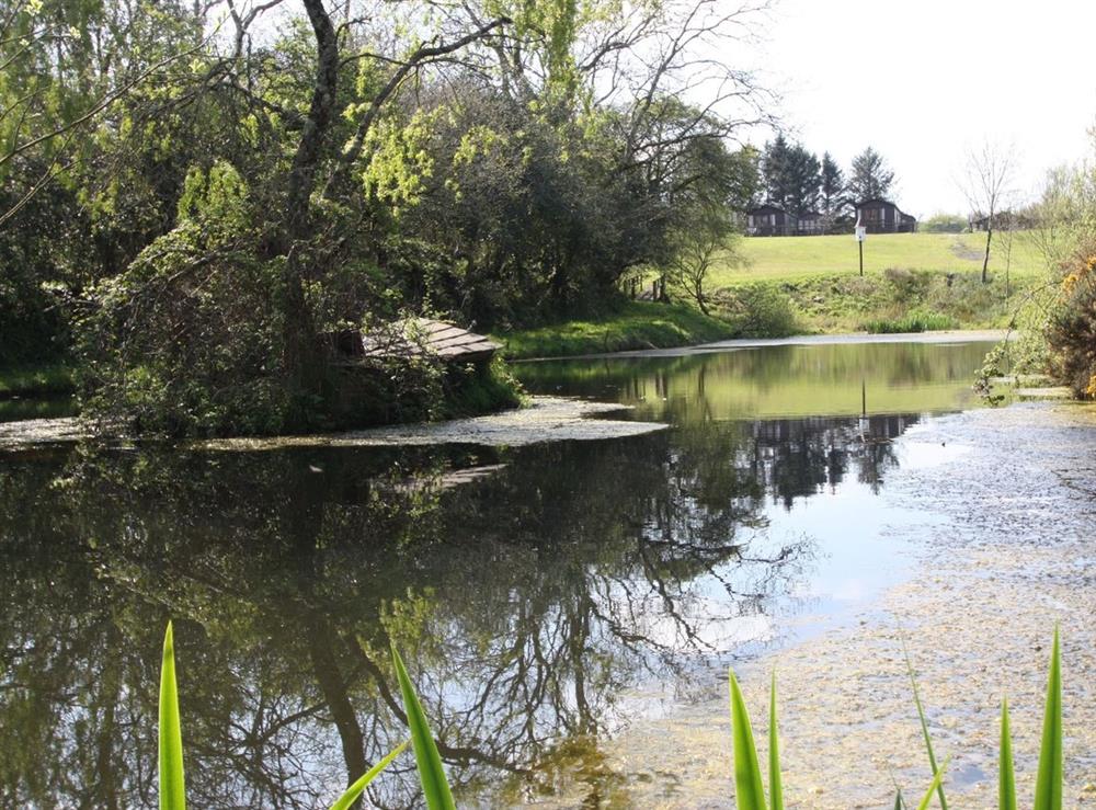 A photo of Clover Cottage at Moreton Farm Leisure Park
